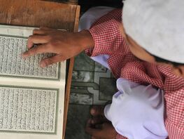 В&nbsp;КР&nbsp;хотят ввести штрафы за&nbsp;выезд детей для получения религиозного образования
