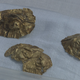 Фото Tengrinews.kz. Кусочки золота, обнаруженные в кургане