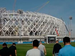 Кыргызстан прошел инспекцию АФК как кандидат на&nbsp;проведение Кубка Азии U-23
