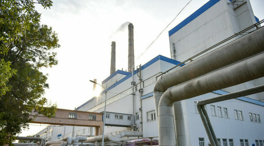 Бишкек шаардык мэриясынын басма сөз кызматы