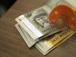 &laquo;Бала ырысы&raquo;: Кыргызстанда 3&nbsp;жашка чейинки балдарга жөлөкпул бериле баштайт
