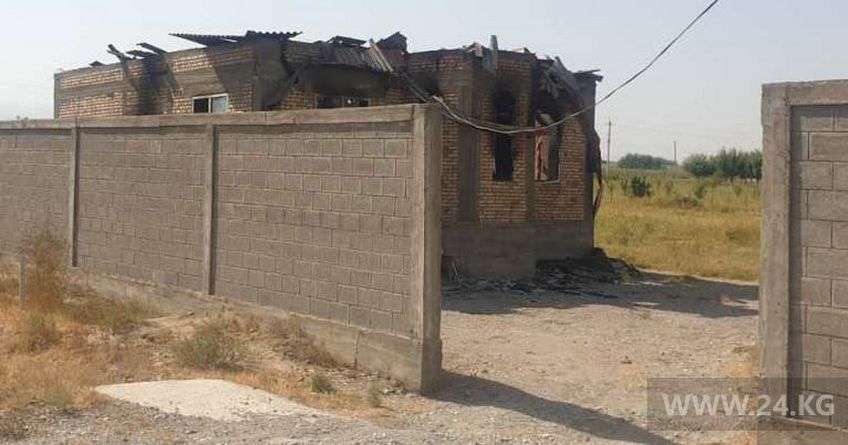 Вторжение в&nbsp;Кыргызстан. В&nbsp;Баткенской области повреждены 432 дома
