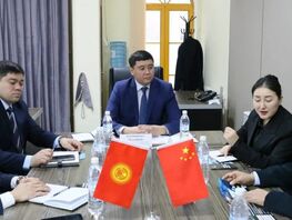 Проект экологического города Асмана снова будет презентован в&nbsp;Китае
