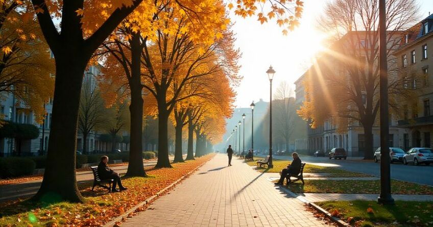 В&nbsp;Бишкеке будет солнечно, но&nbsp;прохладно. Прогноз погоды на&nbsp;10-12 ноября
