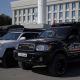 Фото мэрии Оша. Из Оша в Алтай стартовала международная автоэкспедиция «Көч жолу»