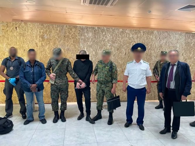 Генпрокуратуры