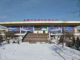 Стали известны сроки переноса из&nbsp;Бишкека Западного автовокзала
