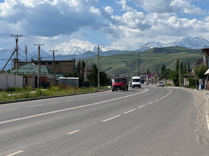 мэрии Бишкека