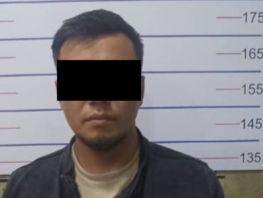 Man detained in Bishkek for attempting to bribe police officer