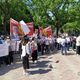Фото 24.kg. В Бишкеке сторонники Орхана Инанды вновь вышли на митинг