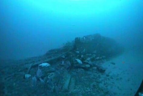 Корабль, пропавший 120 лет назад со&nbsp;всей командой, нашли австралийские ученые
