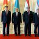 Фото Султана Досалиева. Президенты остались довольны встречей в Астане