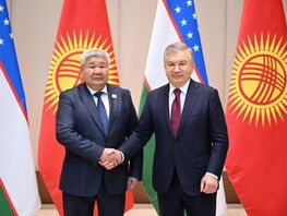 Узбекистан начнет финансирование строительства &laquo;Камбар-Аты-1&raquo; в&nbsp;следующем году
