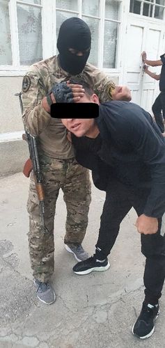 пресс-службы МВД