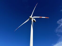 Construction of first wind power plant begins in Kyrgyzstan