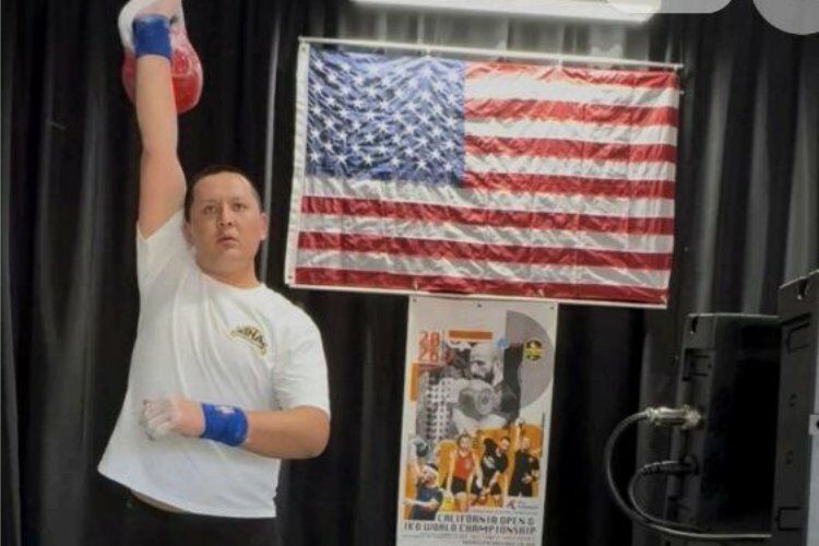 Федерации гиревого спорта