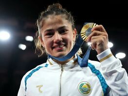 Olympics 2024: Team of Uzbekistan wins first gold in history at Summer Olympics