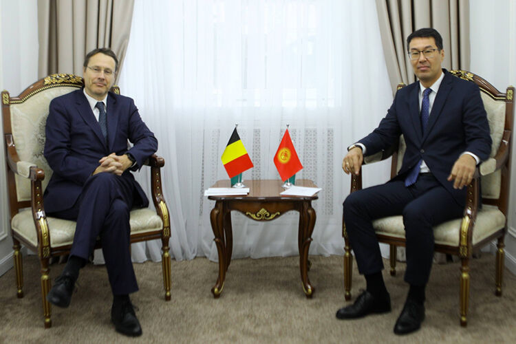 пресс-службы МИД