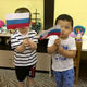 Фото из интернета. Дети детского сада для граждан СНГ в Москве