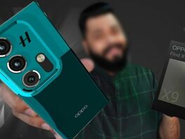 Oppo впервые выпустит флагманский смартфон Find X9&nbsp;Ultra за&nbsp;пределами Китая
