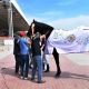 Фото ГАМФКиС. Участник скачек на 3,2 тысячи метров
