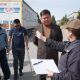 Фото Каракол мэриясы. Улуу Жеңиштин 81 жылдыгына Каракол шаары даяр