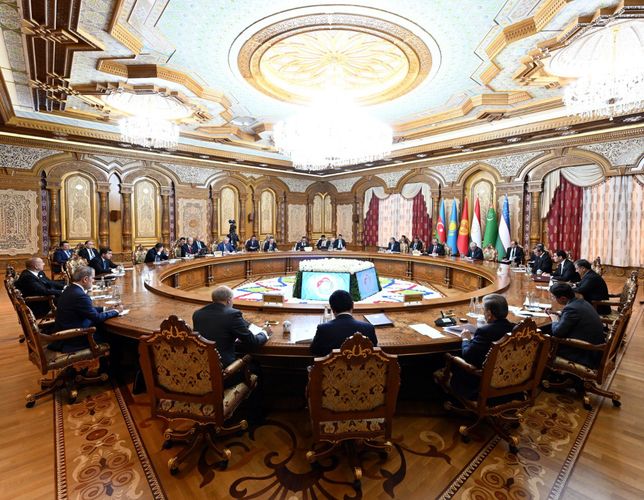 пресс-службы президента Кыргызстана