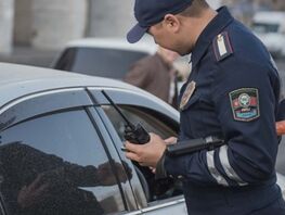 МВД Кыргызстана отзывает законопроект о&nbsp;проверке знаний ПДД на&nbsp;дорогах
