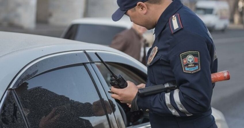 МВД Кыргызстана отзывает законопроект о&nbsp;проверке знаний ПДД на&nbsp;дорогах
