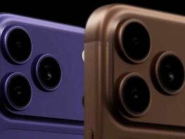 Бордовый, кофейный, фиолетовый. Инсайдеры раскрыли особенности iPhone 18&nbsp;Pro
