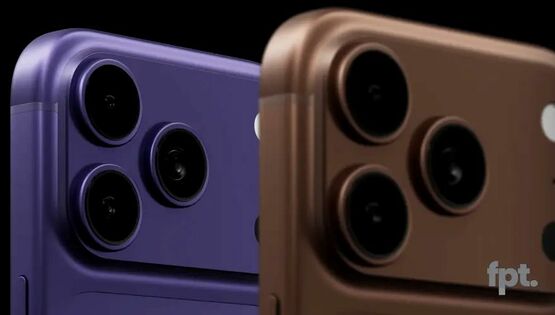 Бордовый, кофейный, фиолетовый. Инсайдеры раскрыли особенности iPhone 18&nbsp;Pro
