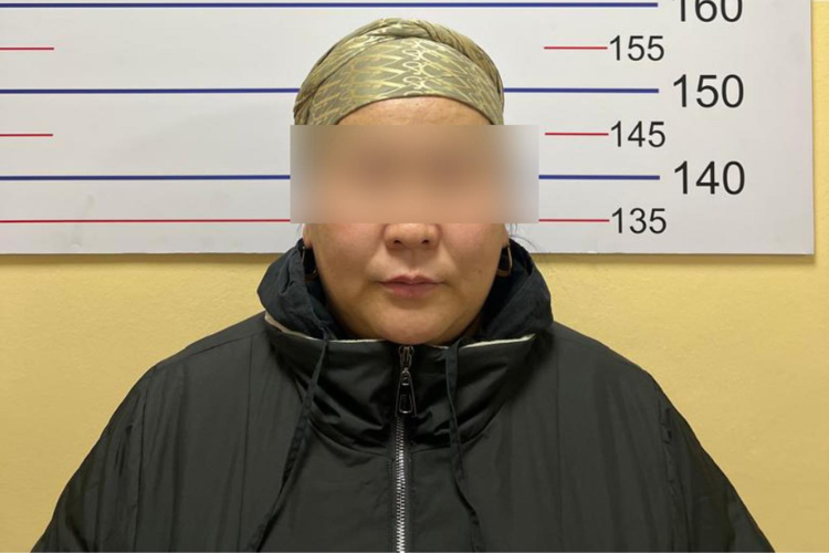 пресс-службы ГУВД города Бишкек