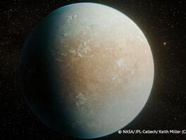 Астрономы обнаружили потенциально пригодную для жизни планету 