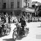 Фото ЦГА КФФД КР. Мотоциклисты, 1941 год