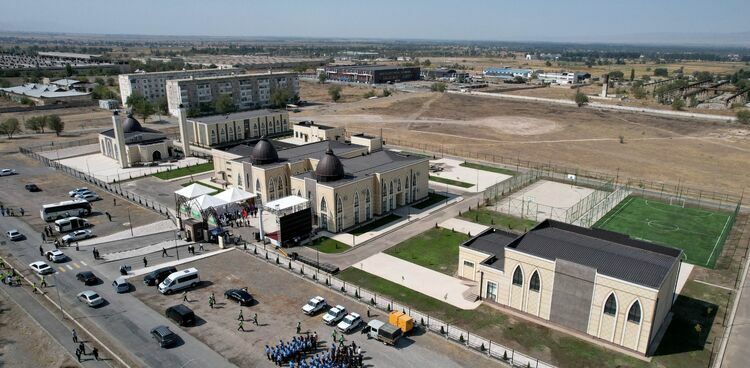 Президенттин басма сөз кызматы