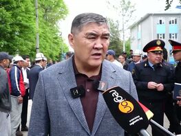 Tragedy in Suzak: Kamchybek Tashiev takes case under personal control