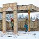 Фото Минкультуры. Международные блогеры приехали в Кыргызстан продвигать зимний туризм