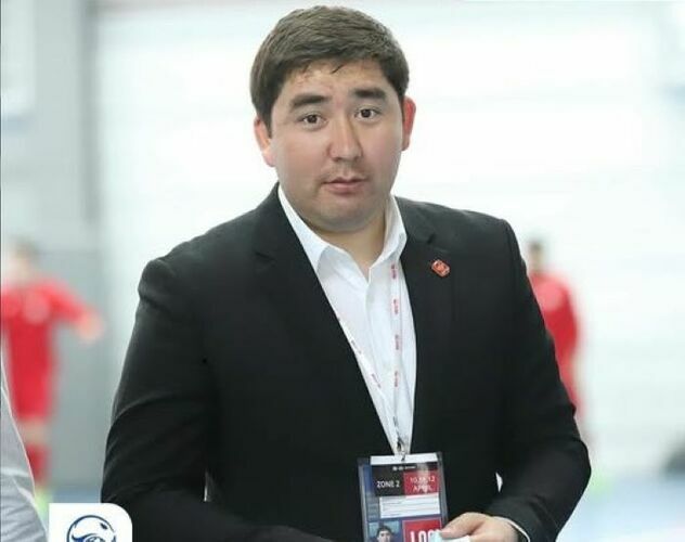 Кыргыз футбол биримдиги