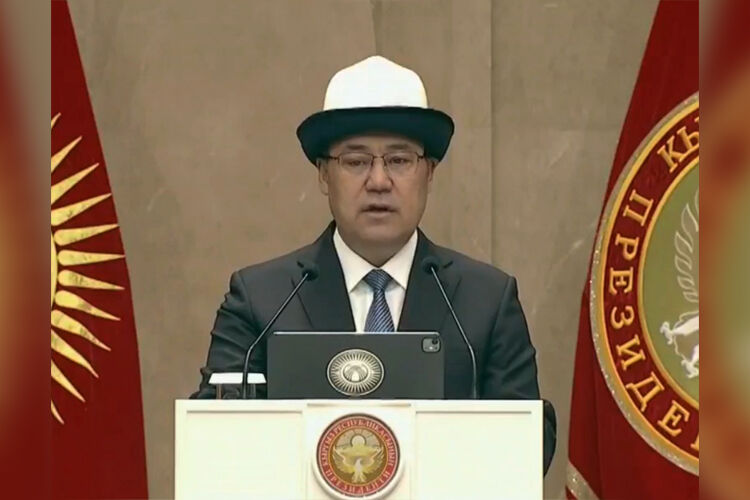 пресс-службы президента