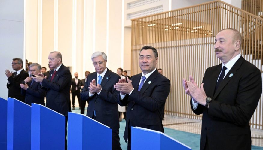 пресс-службы президента