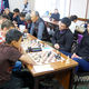 Фото ИА «24.kg». Чемпионат Кыргызстана по шахматам