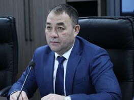  Deputy Prosecutor General of Kyrgyzstan Kuban Adyl uulu fired