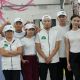 Фото организаторов. Спартакиада собрала представителей более 12 волонтерских и молодежных объединений Кыргызстана