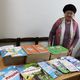 Фото пресс-службы Минобразования. Школе, где учатся дети памирских кыргызов, передали учебники и книги