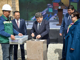 Строительство мусоросжигательного завода и&nbsp;капремонт дорог. Новости Бишкека
