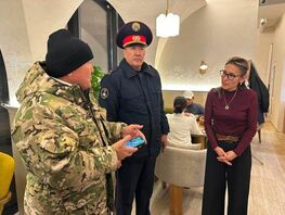 Чакан бизнеске тийбегиле! Президент түнкү рейддерди токтотууга буйрук берди
