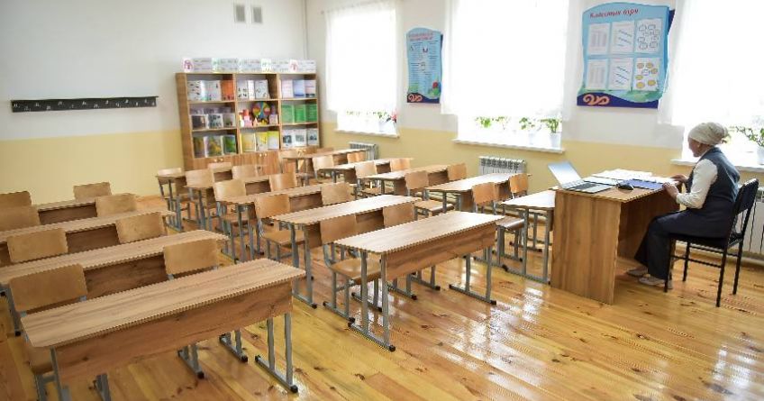 Какие классы перейдут на&nbsp;12-летку в&nbsp;Кыргызстане в&nbsp;новом учебном году
