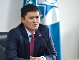 Нурдан Орунтаев объяснил, почему сотрудники Минстроя получают до&nbsp;500 тысяч сомов
