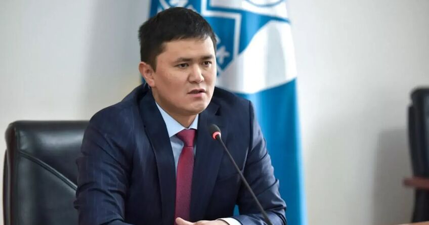 Нурдан Орунтаев объяснил, почему сотрудники Минстроя получают до&nbsp;500 тысяч сомов
