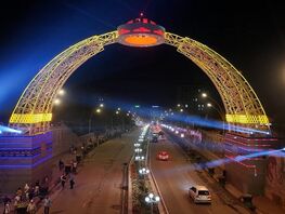 Быйыл Ош&nbsp;шаарынын бюджети 1,8 миллиард сомго көбөйөт
